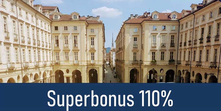 Superbonus 110% Notai Torino